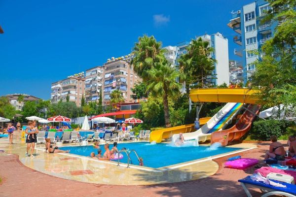 Ark Suite Hotel (Alanya)